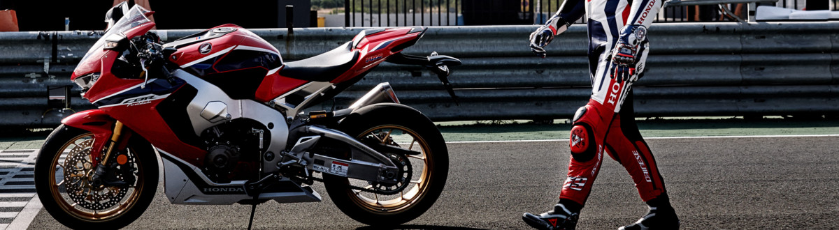2017 Honda® CBR® 1000RR for sale in Cycle Center Inc, Asheboro, North Carolina